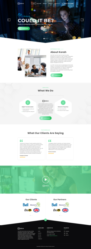 Web Design by Senthil Kumaar V