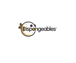 Dispongeables™ | Logo Design by Buck Tornado