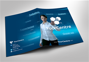 YourCentre Brochure/Booklet Design | Brochure Design by lookedaeng