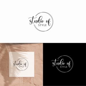 Logo Design by ecorokerz for Studio of Style | Design #24824001