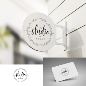 Logo Design by OrianaProject for Studio of Style | Design #24821519