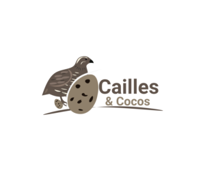 Cailles & Cocos | Logo Design by design.bb