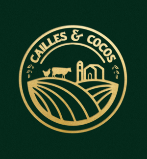 Cailles & Cocos | Logo Design by josedomingo