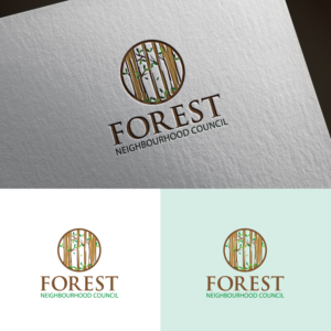 Forest Neighbourhood Council | Logo-Design von sankar999