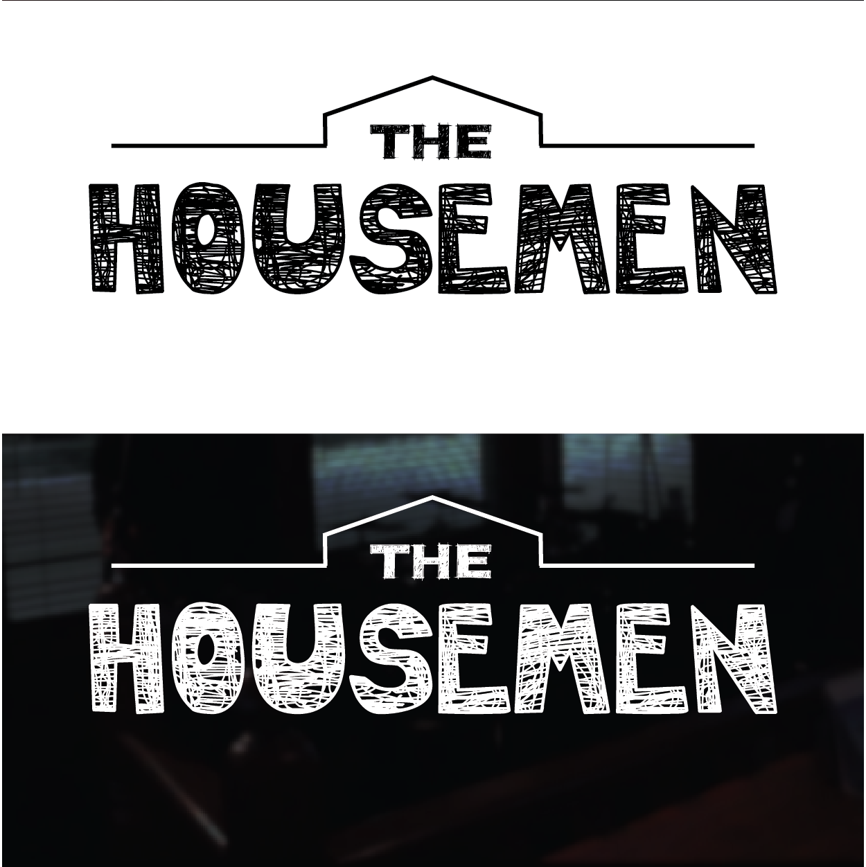 Logo Design by chicho_909 for The Housemen | Design #24856458