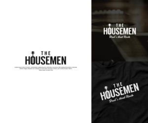 Logo Design by GBDESIGN for The Housemen | Design #24854458