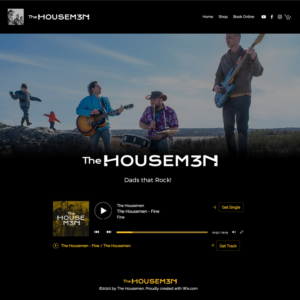 Logo Design by xBG11x for The Housemen | Design #24804053