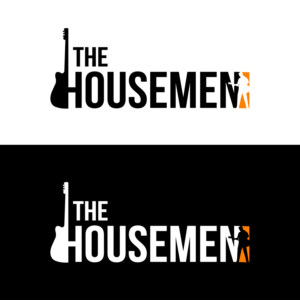 Logo Design by TRHZ for The Housemen | Design #24958941