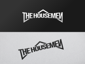 Logo Design by Kornelius 2 for The Housemen | Design #24806678