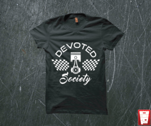 Devoted Society (Create Opportunity) Clothing T-Shirt Design | T-shirt Design by Taho Design