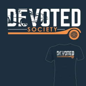 Devoted Society (Create Opportunity) Clothing T-Shirt Design | T-shirt Design by 75-R-P-Z