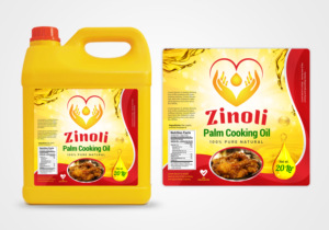 Cooking oil | Graphic Design by SAI DESIGNS