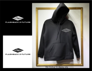 Flashback2Future & F2F | Logo Design by eiffel tesla