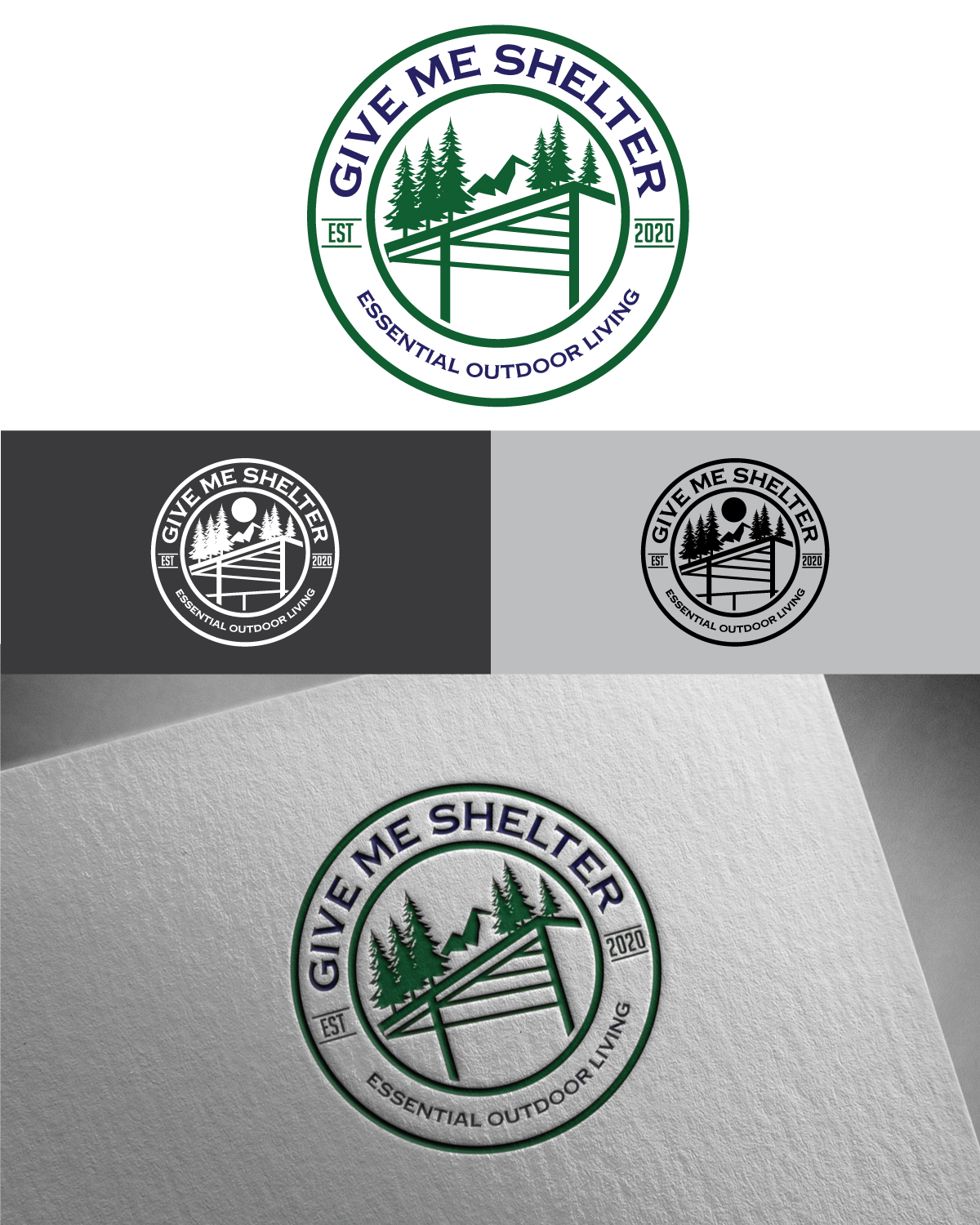 Logo Design by Graphic Bricks for Pacific Peso Investments LTD | Design #24856296