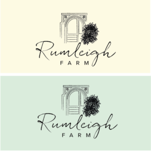 Rumleigh Farm | Logo Design by meandyou