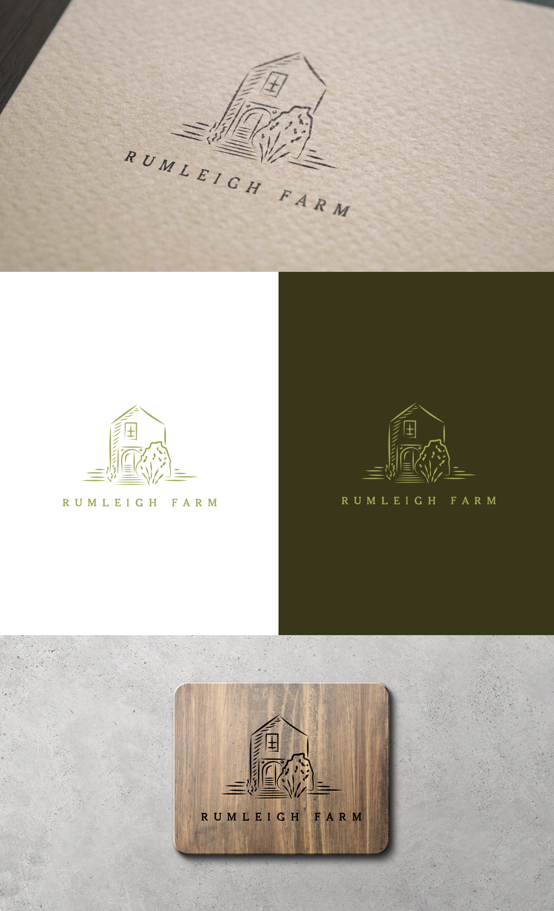 Logo Design by GLDesigns for Louise Ketteridge | Design #24825742