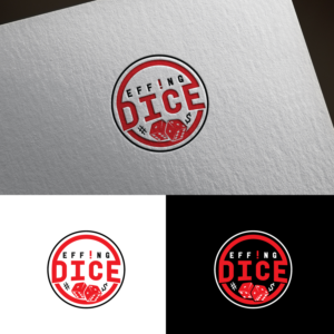 Effing Dice | Logo Design by sankar999