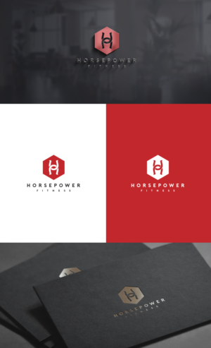 HORSEPOWER | Logo Design by GLDesigns