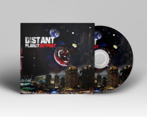 CD Cover Design by wolfwud for this project | Design #24830197