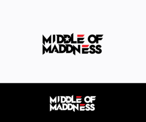 Middle of Maddness | Logo Design by step forward 2