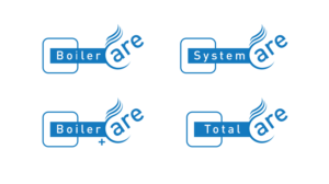 Set of 4 badges for new tiered Service Plans we are launching | Icon Design by LeonFX