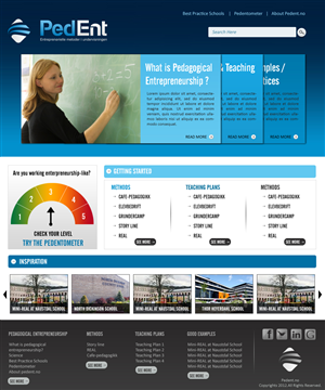 Web Design by wdworks for this project | Design #739634