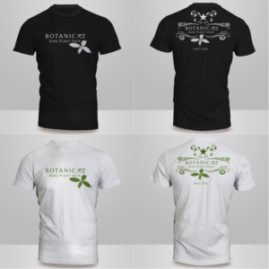 Tshirt for Rare Plant Shop (for staff) | T-Shirt-Design von Kero