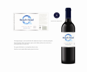 Label Design by DaleenSmit for this project | Design #24891801