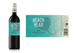 Exclusive Wine Label for Australia | Label Design by bdk1976