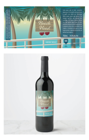 Label Design by Imagonarium for this project | Design #24884978