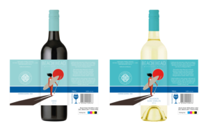 Label Design by Howie for this project | Design #24974297