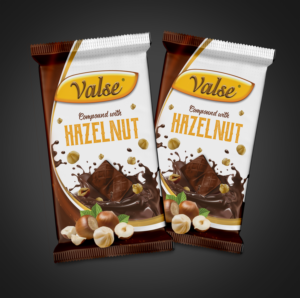 NEED A CHOCOLATE WRAPPING PACKING DESIGN UNDER OUR VALSE BRAND* | Packaging Design by SAI DESIGNS