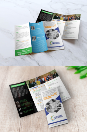 Brochure Design by enamalraj