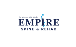 Empire Spine & Rehab (if you can incorporate our names Dr. Minuski & Dr. Walko into the logo that would be cool too) | Logo Design by MT