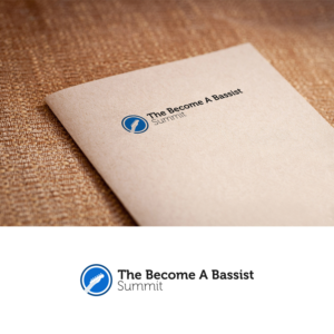 The Become A Bassist Summit | Logo-Design von DesignDUO