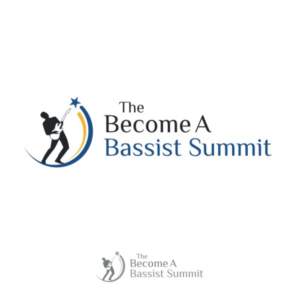 The Become A Bassist Summit | Logo-Design von iamrady