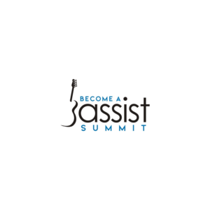 The Become A Bassist Summit | Logo-Design von Ashani Bhattacharya