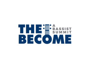 The Become A Bassist Summit | Logo-Design von kucingbalap