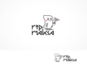 rip maksa | Logo Design by ArtTank