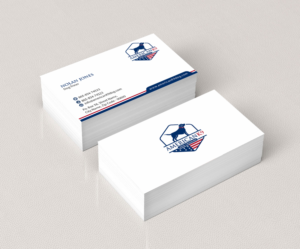 Business Card Design by Infinitive Technology