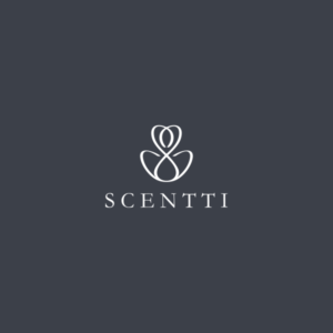 Scentti | Logo Design by DoMadic