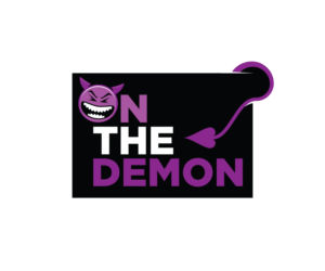 On The Demon | Logo-Design von Neil