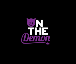 On The Demon | Logo-Design von renderman