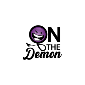 On The Demon | Logo-Design von Graphic Bricks