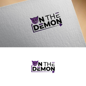 On The Demon | Logo-Design von Trident