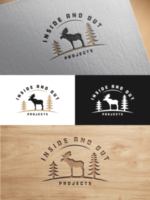 Inside and Out Projects | Logo-Design von ACK Design