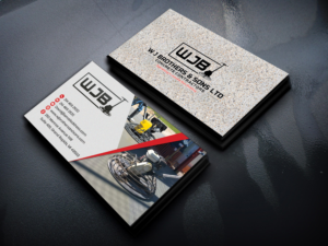 Concrete Finishing business needs new business card and a logo design | Visitenkarten-Design von Sandaruwan