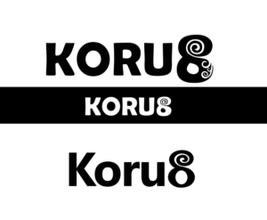 Koru8 or KORU8 | Logo-Design von ZETA