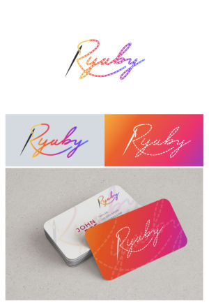 Ryuby | Logo Design by exoddinary