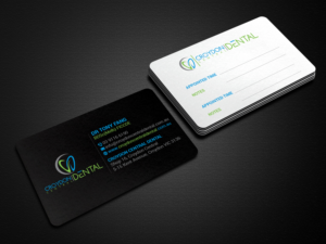 Business Card Design by Creations Box 2015 for this project | Design #24897387